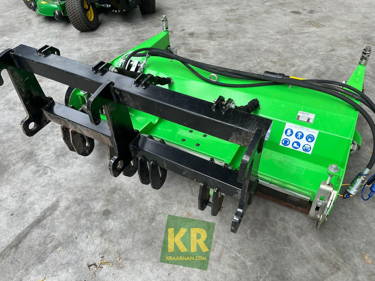 Peruzzo Scorpion 1400 HD  - Segadora: foto 4 Peruzzo Scorpion 1400 HD  - Segadora: foto 4