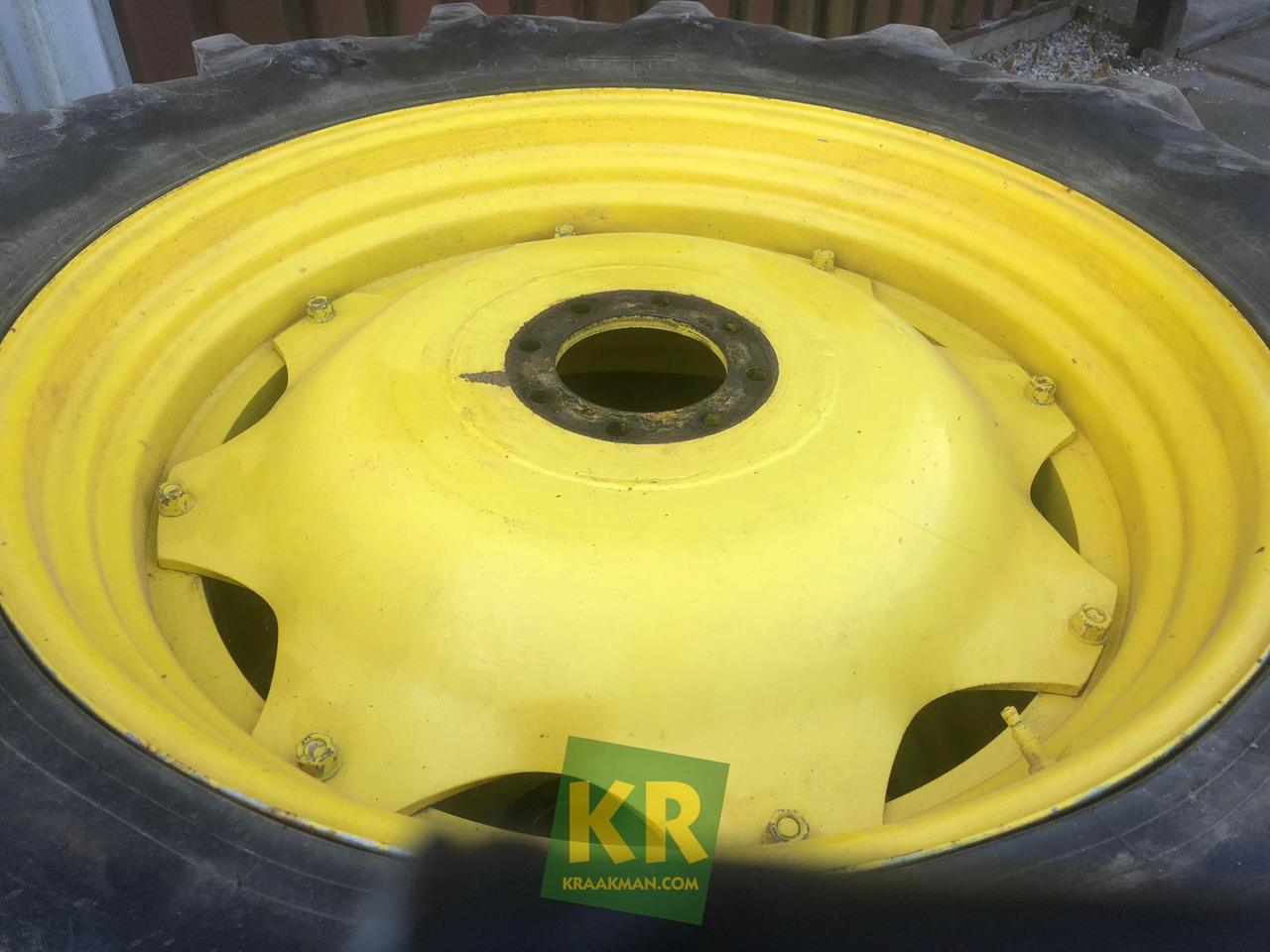 Pirelli PLOEGBAND 18.4R38 - Neumático para Maquinaria agrícola: foto 3 Pirelli PLOEGBAND 18.4R38 - Neumático para Maquinaria agrícola: foto 3