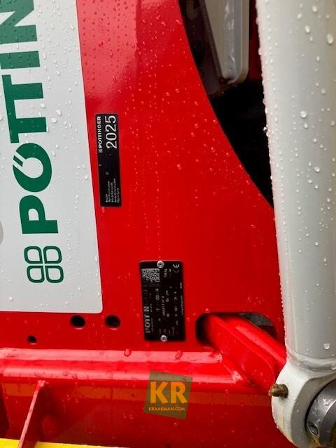 Pottinger Novacat F3100 - Cortacésped: foto 5 Pottinger Novacat F3100 - Cortacésped: foto 5