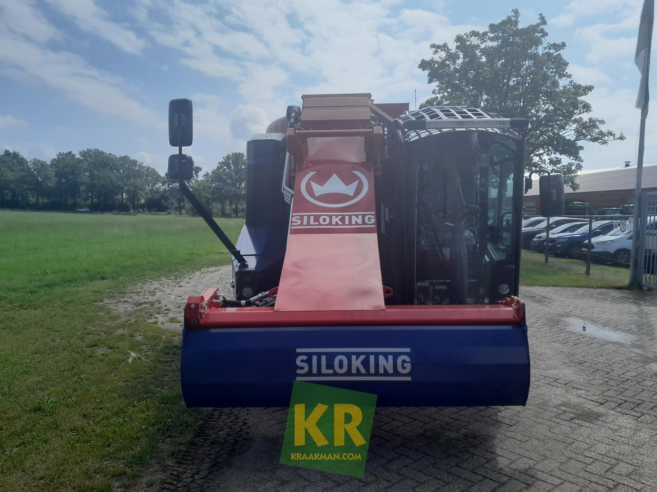 Siloking Selfline - Desensiladora: foto 4 Siloking Selfline - Desensiladora: foto 4