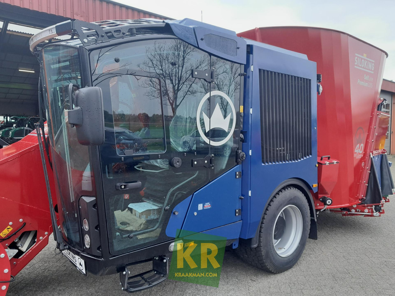 Siloking Selfline - Desensiladora: foto 3 Siloking Selfline - Desensiladora: foto 3