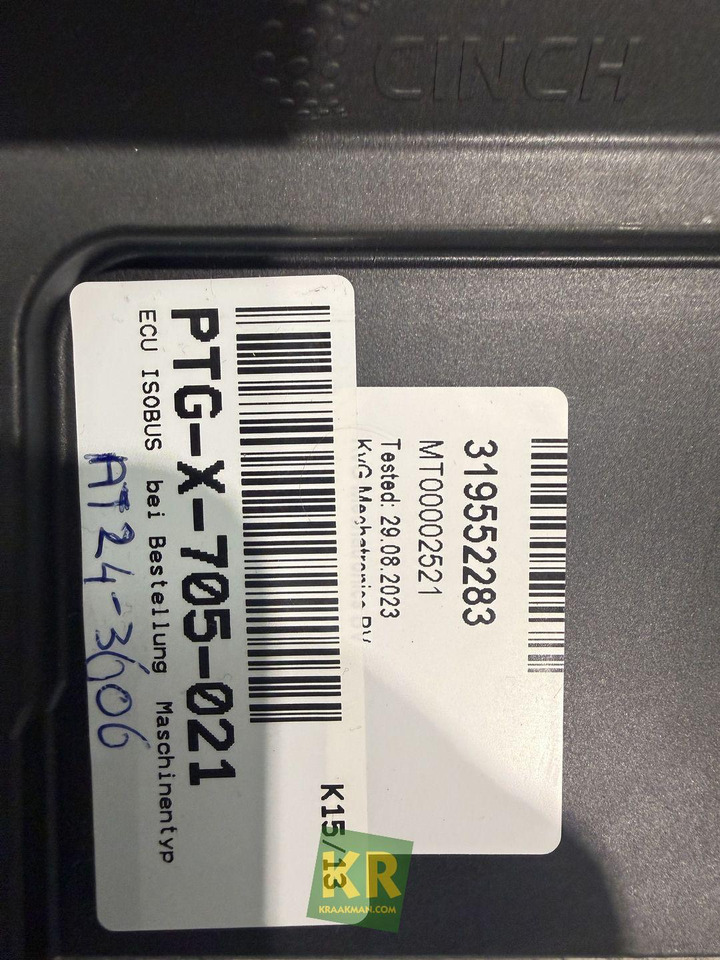 Tietjen Luchtrem - Piezas de freno para Maquinaria agrícola: foto 2 Tietjen Luchtrem - Piezas de freno para Maquinaria agrícola: foto 2