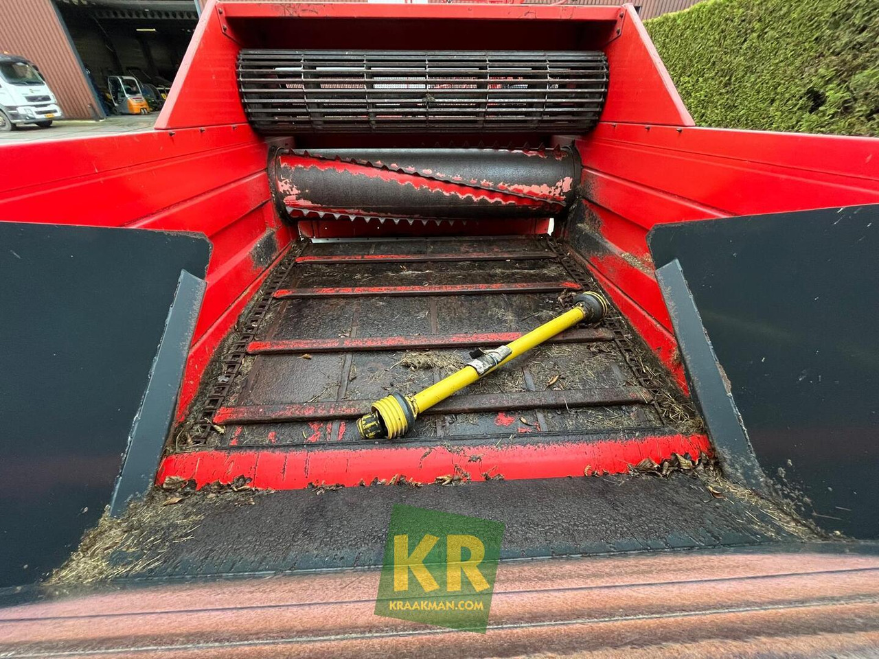 Trioliet MULTIFEED  - Desensiladora: foto 5 Trioliet MULTIFEED  - Desensiladora: foto 5