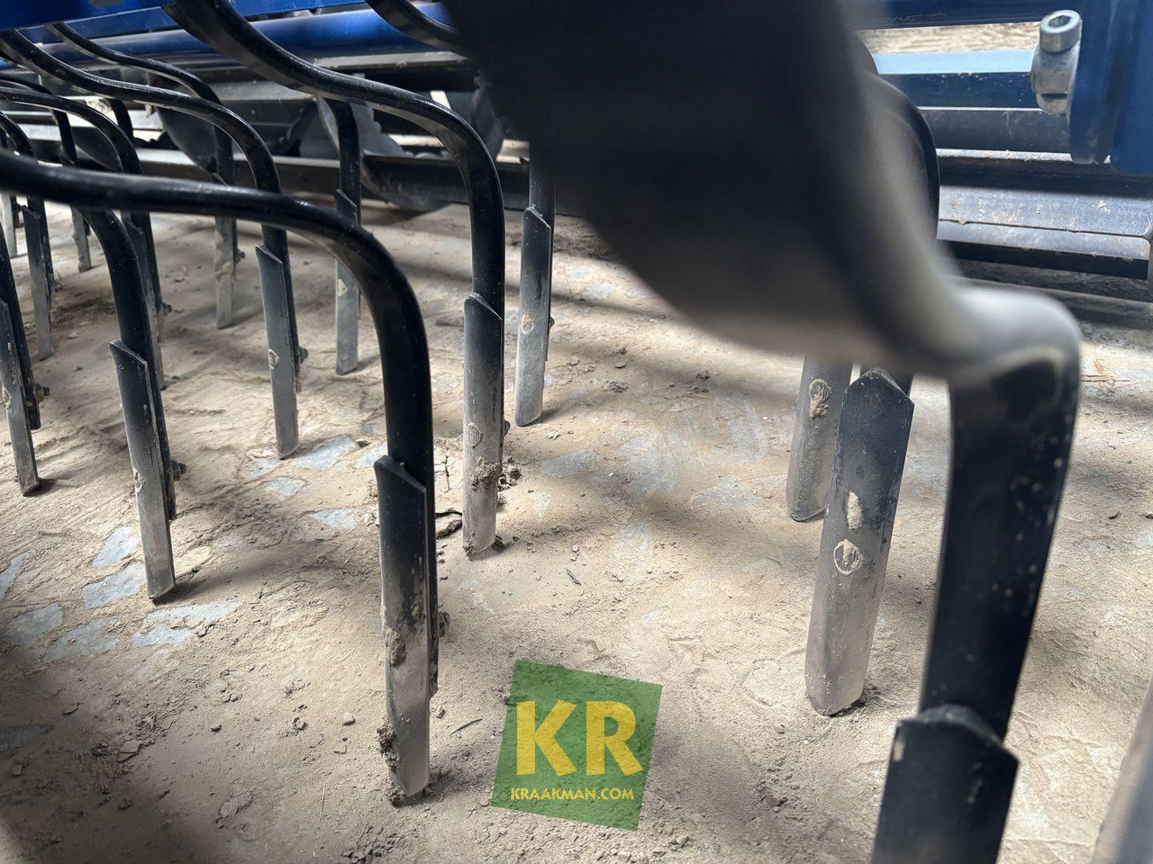 VSS FB 3000 - Grada: foto 3 VSS FB 3000 - Grada: foto 3