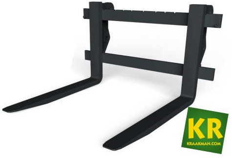 Voorzetstukken Kramer - Horquillas: foto 1 Voorzetstukken Kramer - Horquillas: foto 1