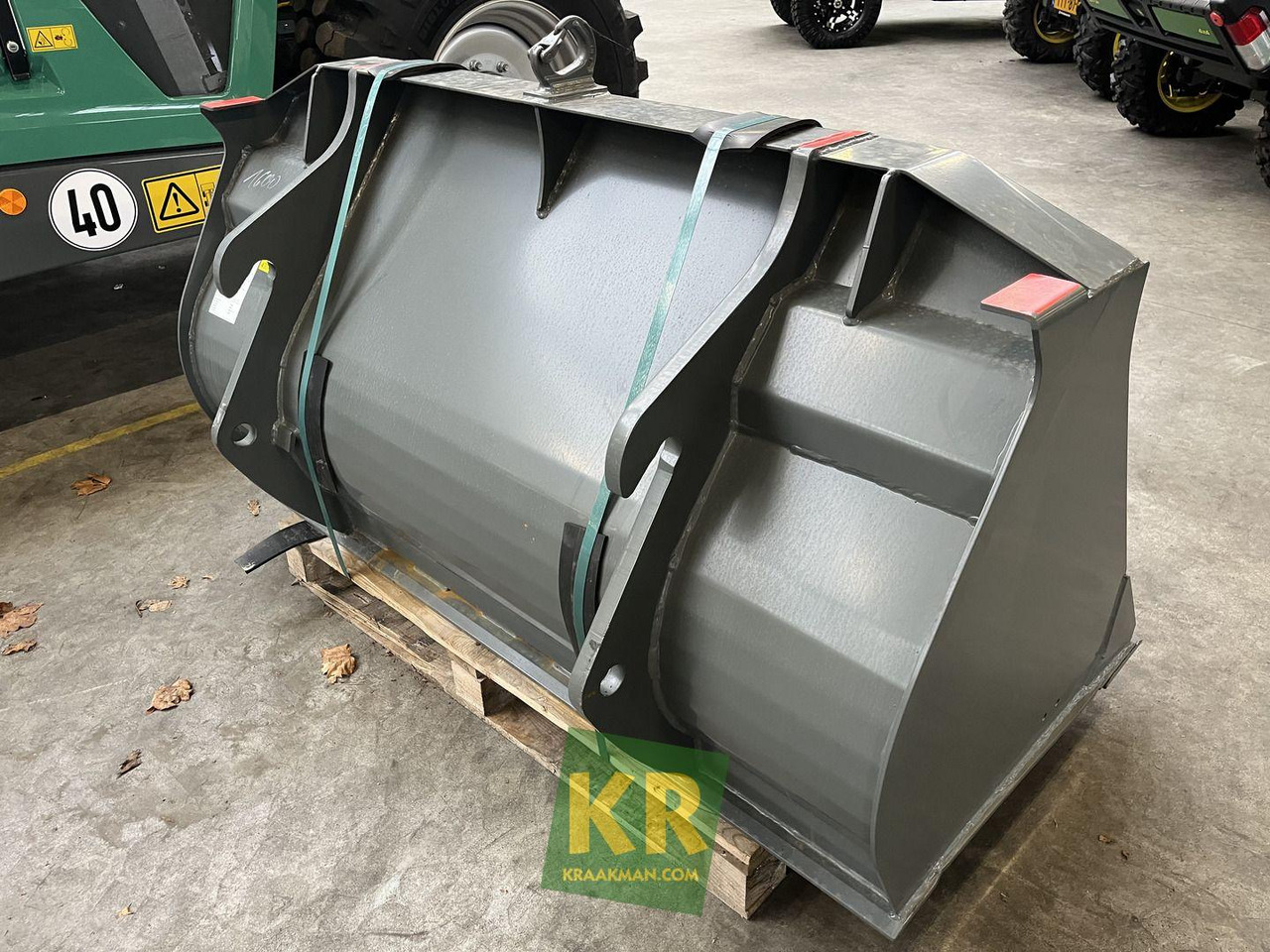 Voorzetstukken Kramer - Cazo cargador: foto 2 Voorzetstukken Kramer - Cazo cargador: foto 2