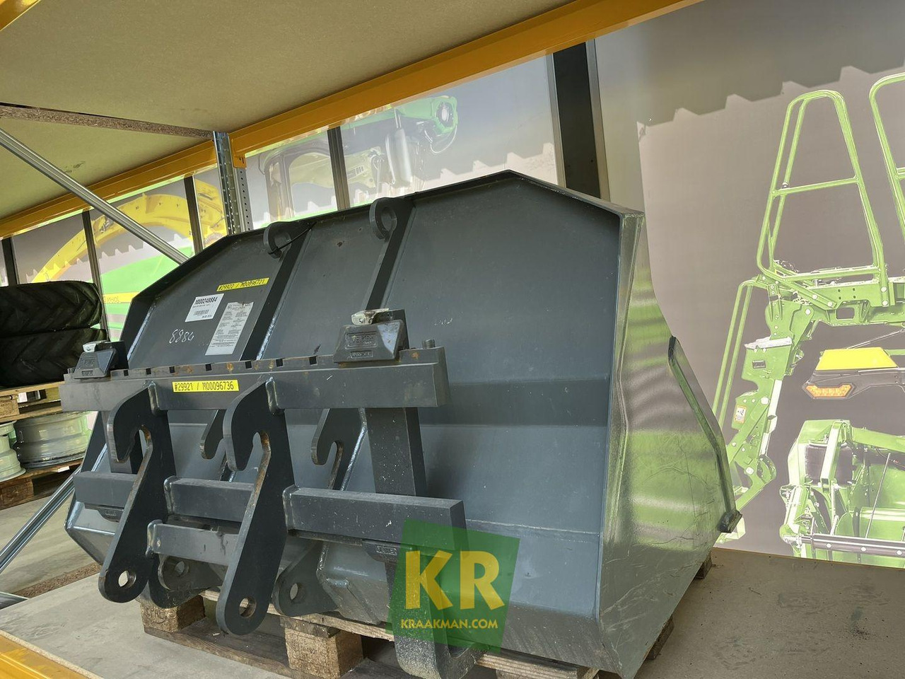 Voorzetstukken Kramer - Cazo cargador: foto 1 Voorzetstukken Kramer - Cazo cargador: foto 1