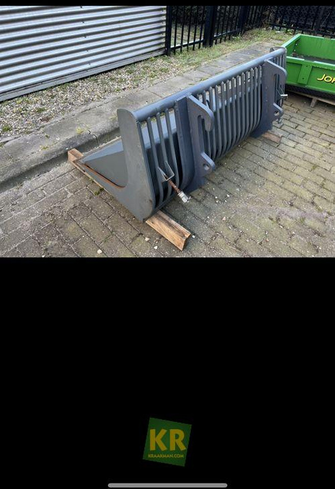 Voorzetstukken Kramer - Cazo cargador para Maquinaria de construcción: foto 2 Voorzetstukken Kramer - Cazo cargador para Maquinaria de construcción: foto 2