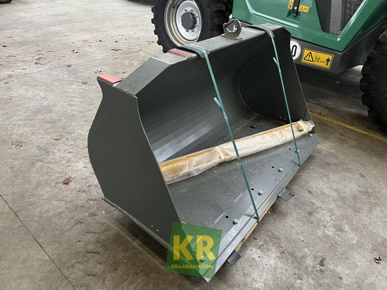 Voorzetstukken Kramer - Cazo cargador: foto 1 Voorzetstukken Kramer - Cazo cargador: foto 1