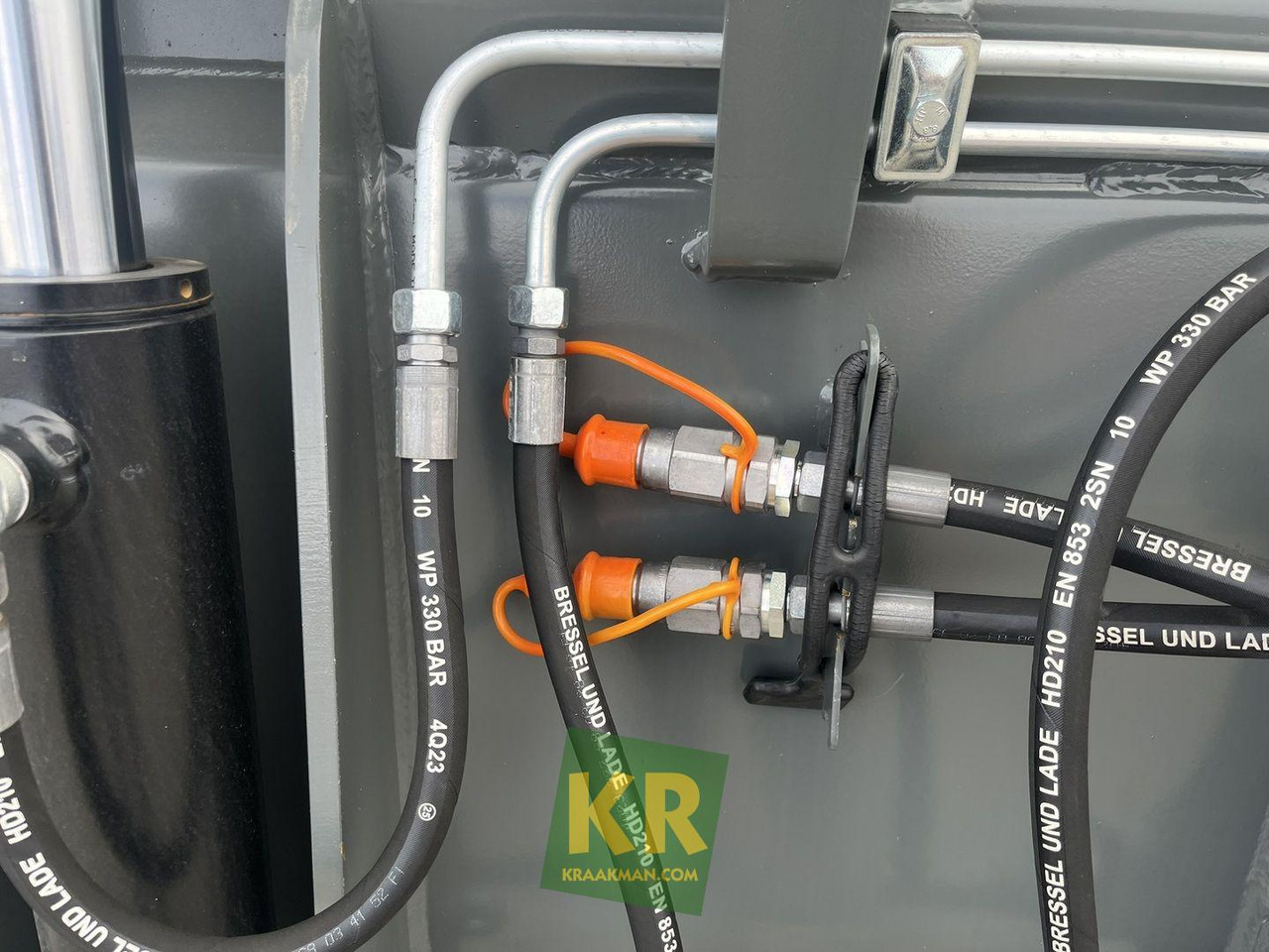 Voorzetstukken Kramer - Cazo cargador: foto 4 Voorzetstukken Kramer - Cazo cargador: foto 4