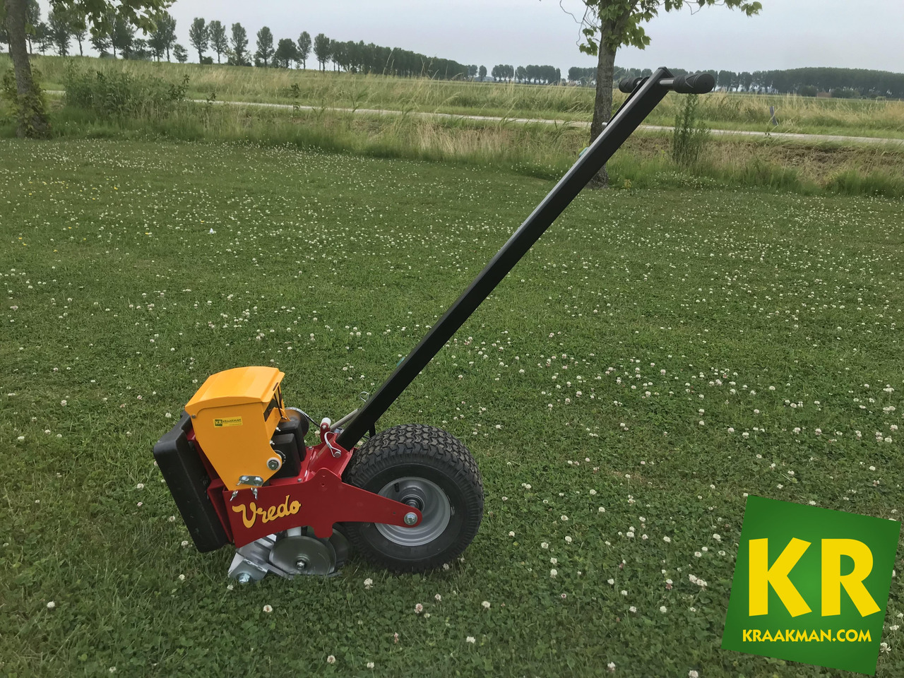 Vredo Turf Buddy - Sembradora: foto 1 Vredo Turf Buddy - Sembradora: foto 1