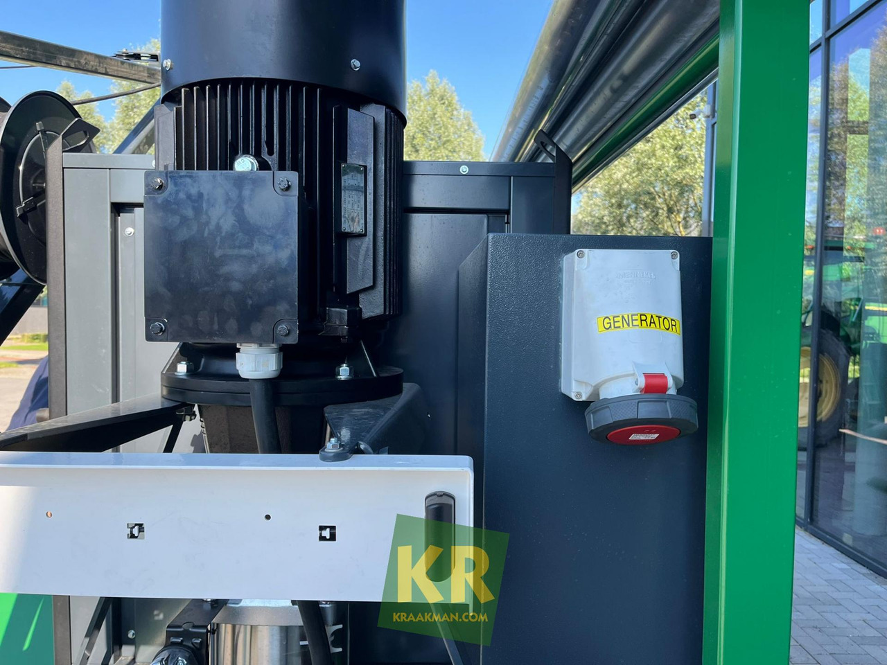 WIJNEN RM70 - Sistema de riego: foto 3 WIJNEN RM70 - Sistema de riego: foto 3