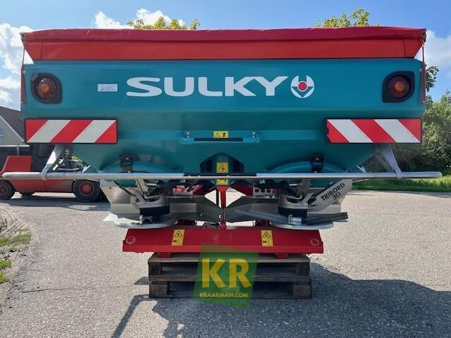 X40 Kunstmeststrooier Sulky  - Esparcidor de fertilizantes: foto 3 X40 Kunstmeststrooier Sulky  - Esparcidor de fertilizantes: foto 3