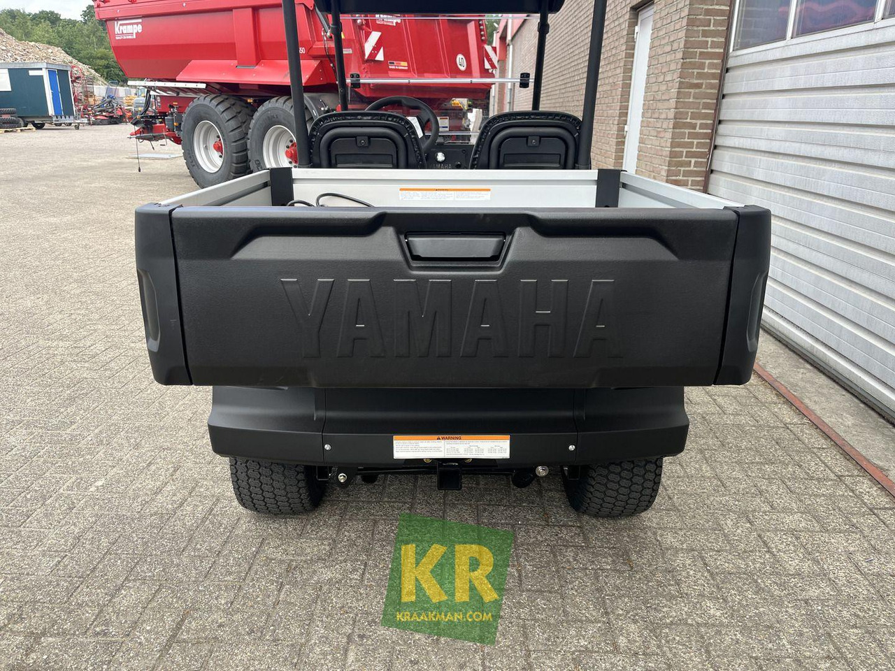 Yamaha UMX 2AC - Carrito de golf: foto 4 Yamaha UMX 2AC - Carrito de golf: foto 4