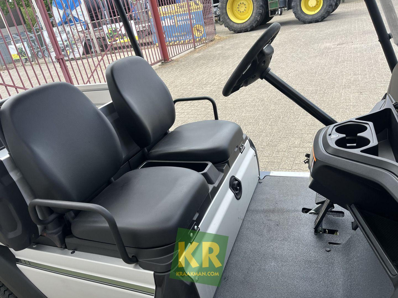 Yamaha UMX 2AC - Carrito de golf: foto 1 Yamaha UMX 2AC - Carrito de golf: foto 1