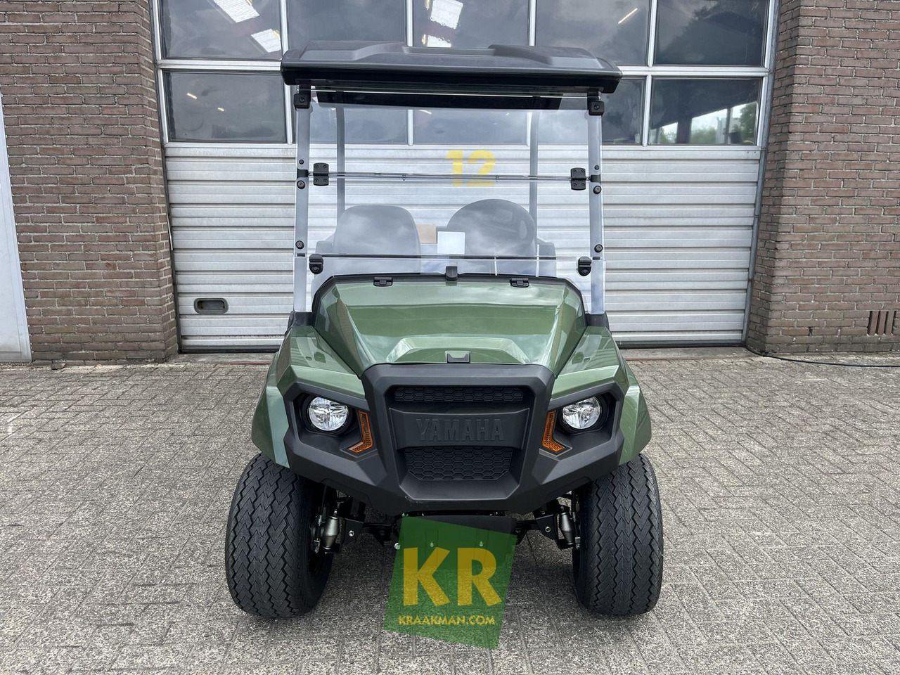 Yamaha UMX 2AC - Carrito de golf: foto 3 Yamaha UMX 2AC - Carrito de golf: foto 3