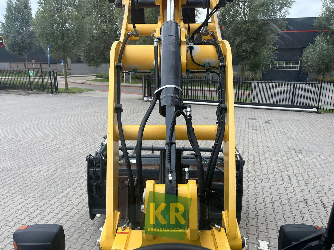 Yanmar V100 shovel - Cargadora de ruedas: foto 5 Yanmar V100 shovel - Cargadora de ruedas: foto 5
