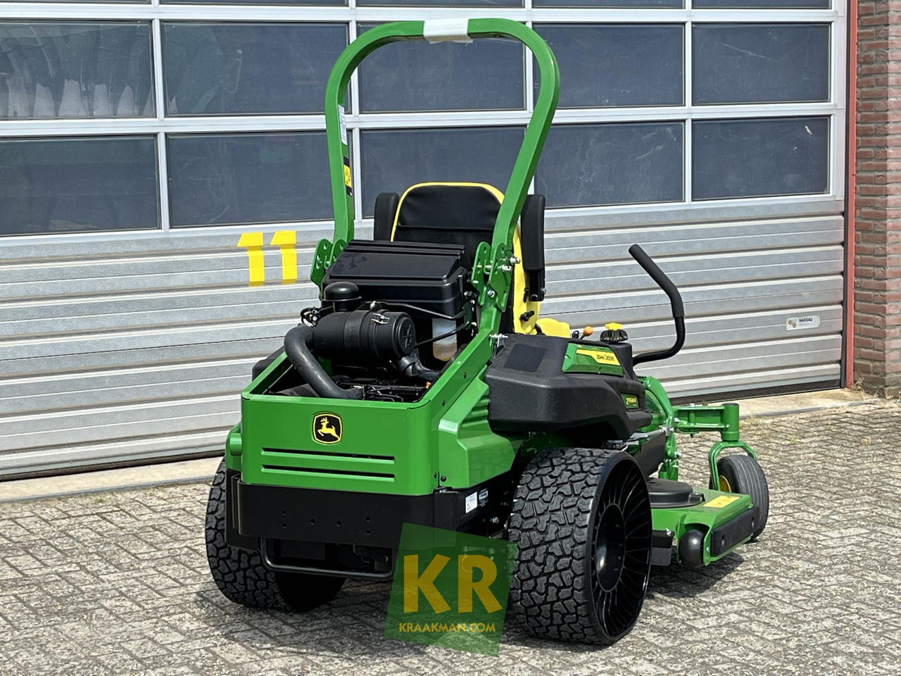 Z994R John Deere - Cortacésped: foto 4 Z994R John Deere - Cortacésped: foto 4