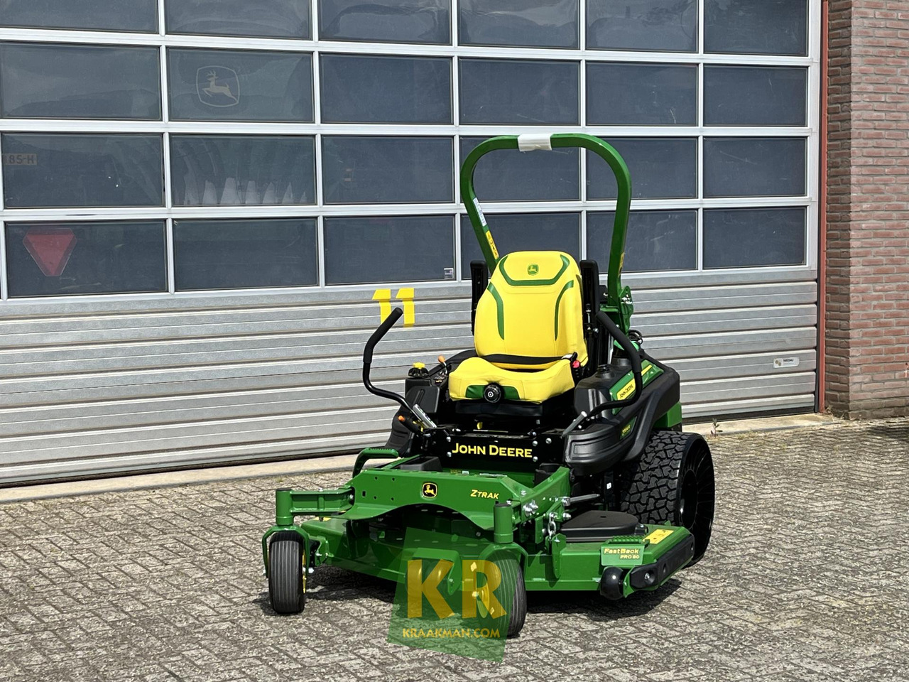 Z994R John Deere - Cortacésped: foto 1 Z994R John Deere - Cortacésped: foto 1