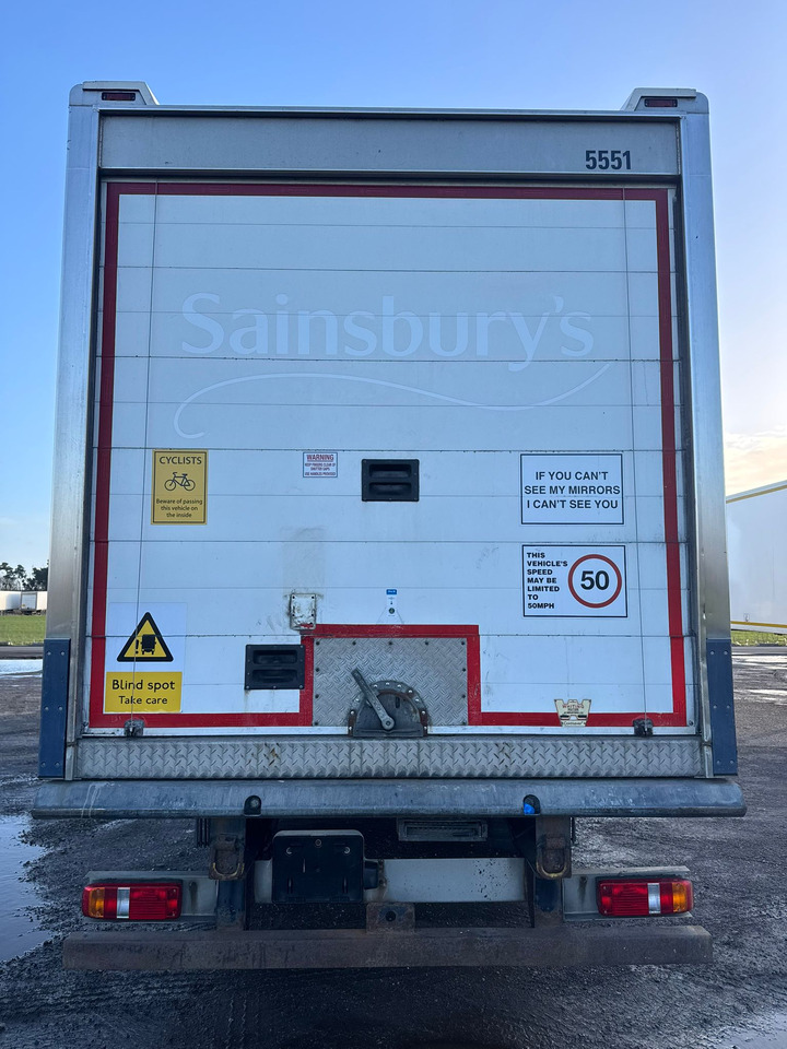 2014 Montracon 13.6m Fridge Trailer – 5551 - Semirremolque frigorífico: foto 4 2014 Montracon 13.6m Fridge Trailer – 5551 - Semirremolque frigorífico: foto 4