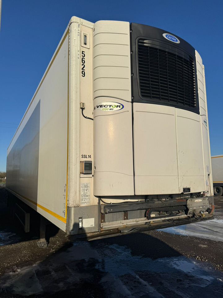 2014 Montracon 13.6m Fridge Trailer – 5629 - Semirremolque frigorífico: foto 1 2014 Montracon 13.6m Fridge Trailer – 5629 - Semirremolque frigorífico: foto 1