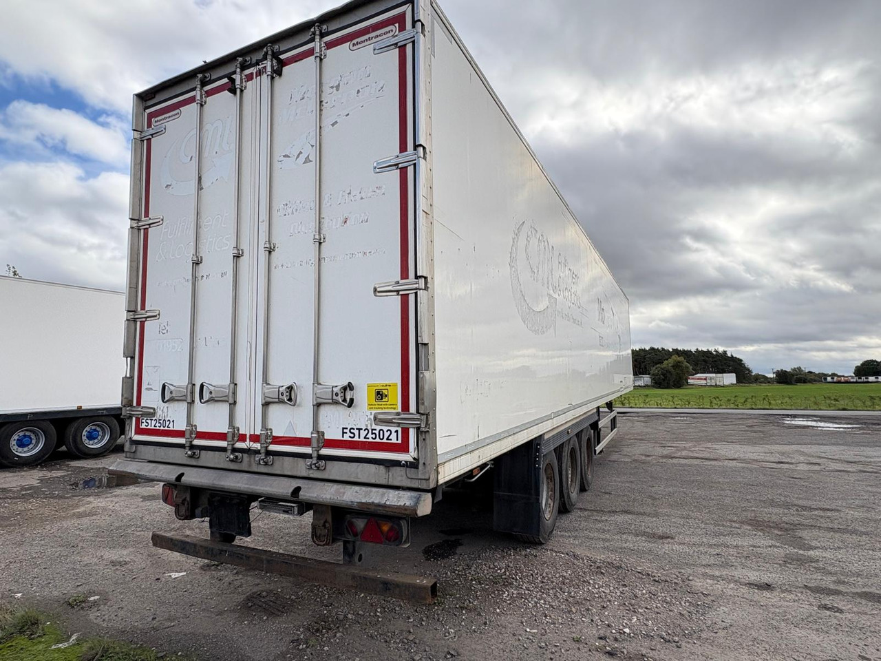 2015 Montracon 13.6m Fridge Trailer – CML355 - Semirremolque frigorífico: foto 2 2015 Montracon 13.6m Fridge Trailer – CML355 - Semirremolque frigorífico: foto 2