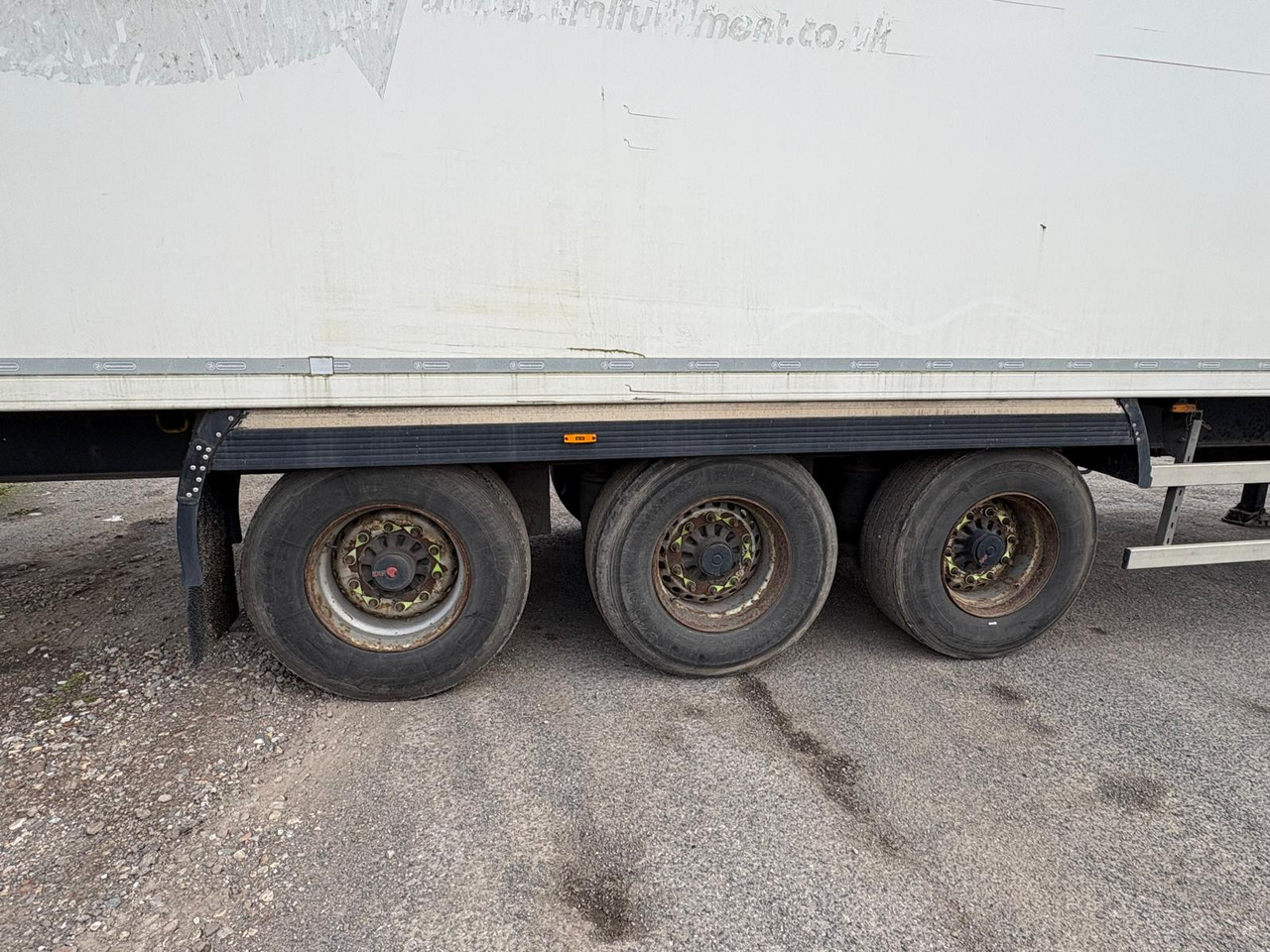2015 Montracon 13.6m Fridge Trailer – CML355 - Semirremolque frigorífico: foto 3 2015 Montracon 13.6m Fridge Trailer – CML355 - Semirremolque frigorífico: foto 3