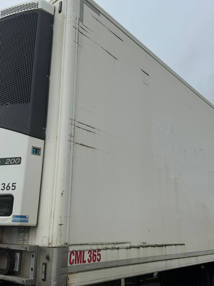 2015 Montracon 13.6m Fridge Trailer – CML365 - Semirremolque frigorífico: foto 5 2015 Montracon 13.6m Fridge Trailer – CML365 - Semirremolque frigorífico: foto 5