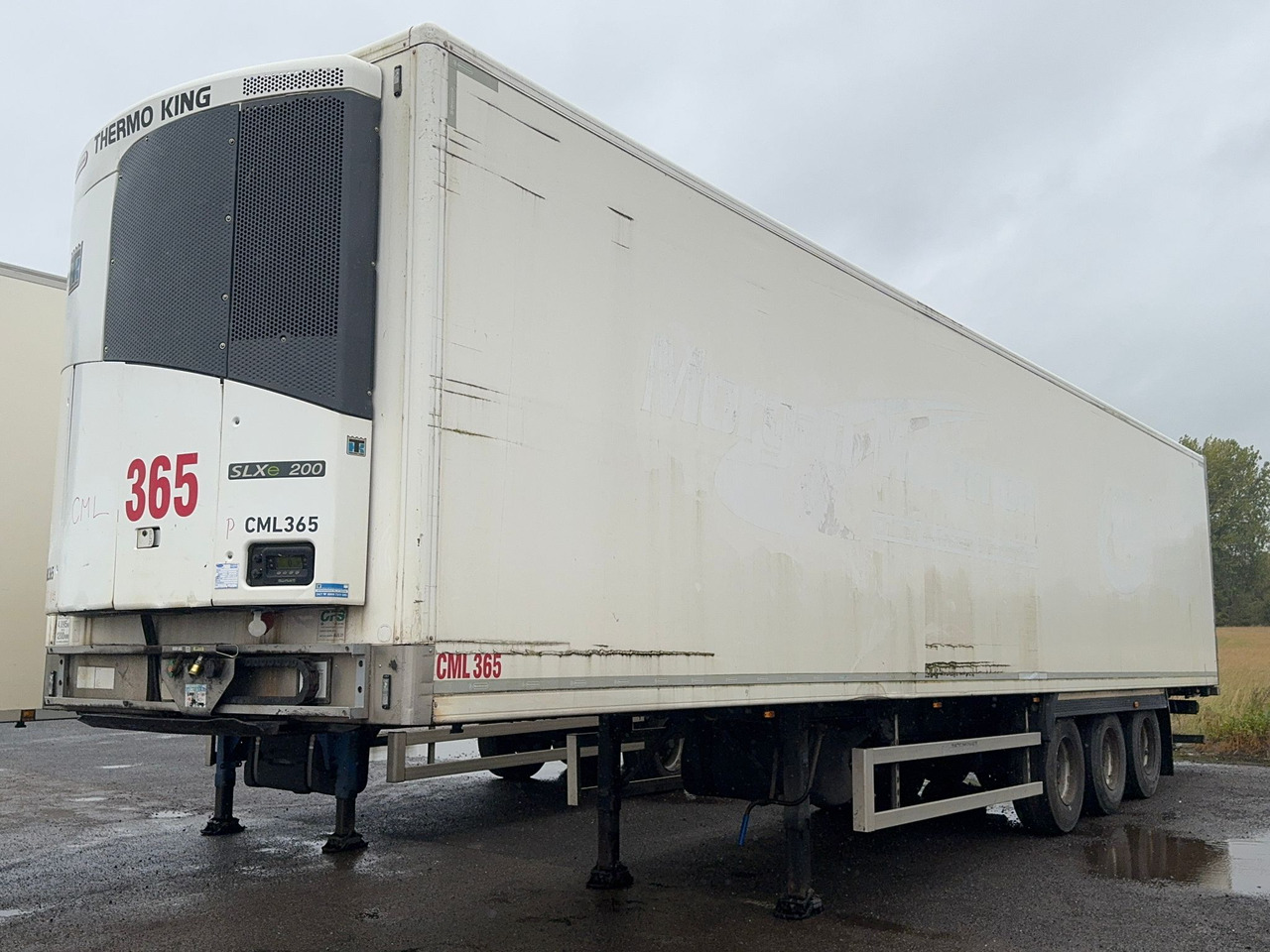 2015 Montracon 13.6m Fridge Trailer – CML365 - Semirremolque frigorífico: foto 1 2015 Montracon 13.6m Fridge Trailer – CML365 - Semirremolque frigorífico: foto 1