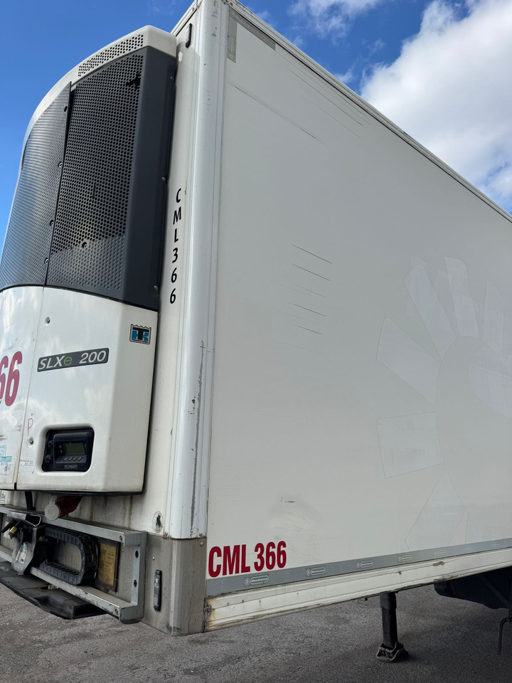 2015 Montracon 13.6m Fridge Trailer – CML366 - Semirremolque frigorífico: foto 1 2015 Montracon 13.6m Fridge Trailer – CML366 - Semirremolque frigorífico: foto 1