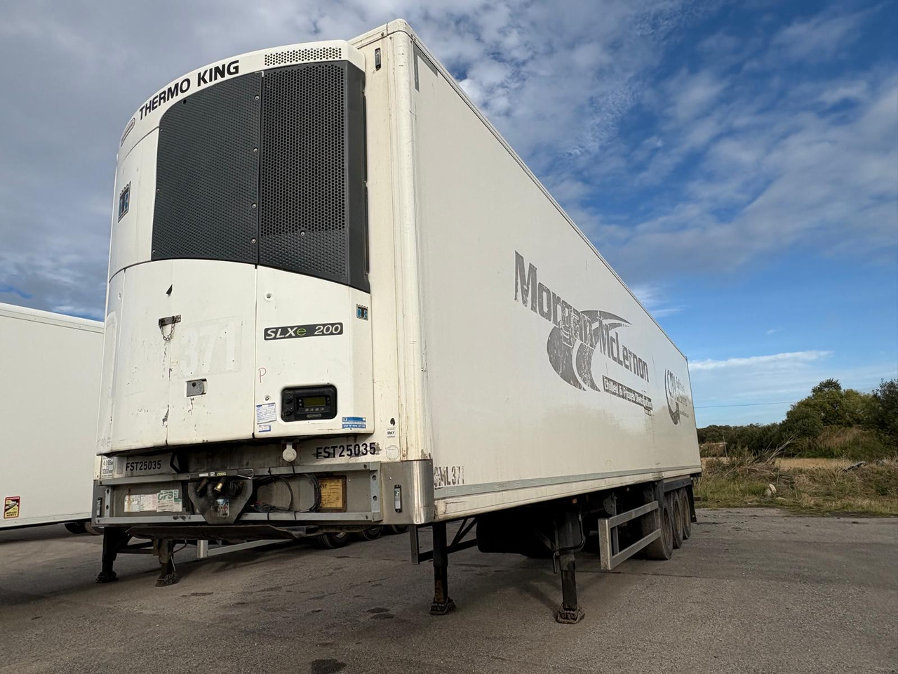 2015 Montracon 13.6m Fridge Trailer – CML371 - Semirremolque frigorífico: foto 4 2015 Montracon 13.6m Fridge Trailer – CML371 - Semirremolque frigorífico: foto 4