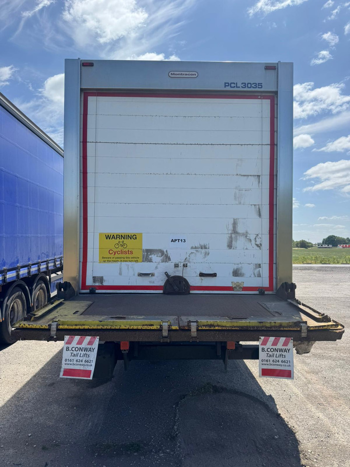 2015 Montracon 13.6m Fridge Trailer – PCL3035 - Semirremolque frigorífico: foto 3 2015 Montracon 13.6m Fridge Trailer – PCL3035 - Semirremolque frigorífico: foto 3