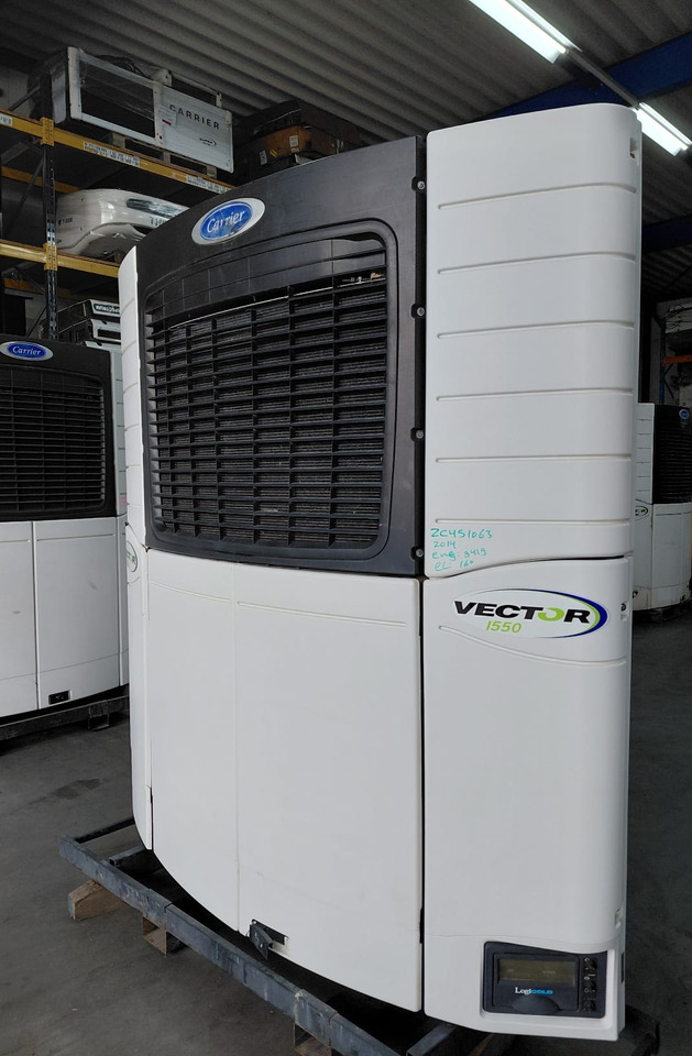 Carrier Vector 1550 – S/N : ZC451063 - Refrigerador: foto 4 Carrier Vector 1550 – S/N : ZC451063 - Refrigerador: foto 4
