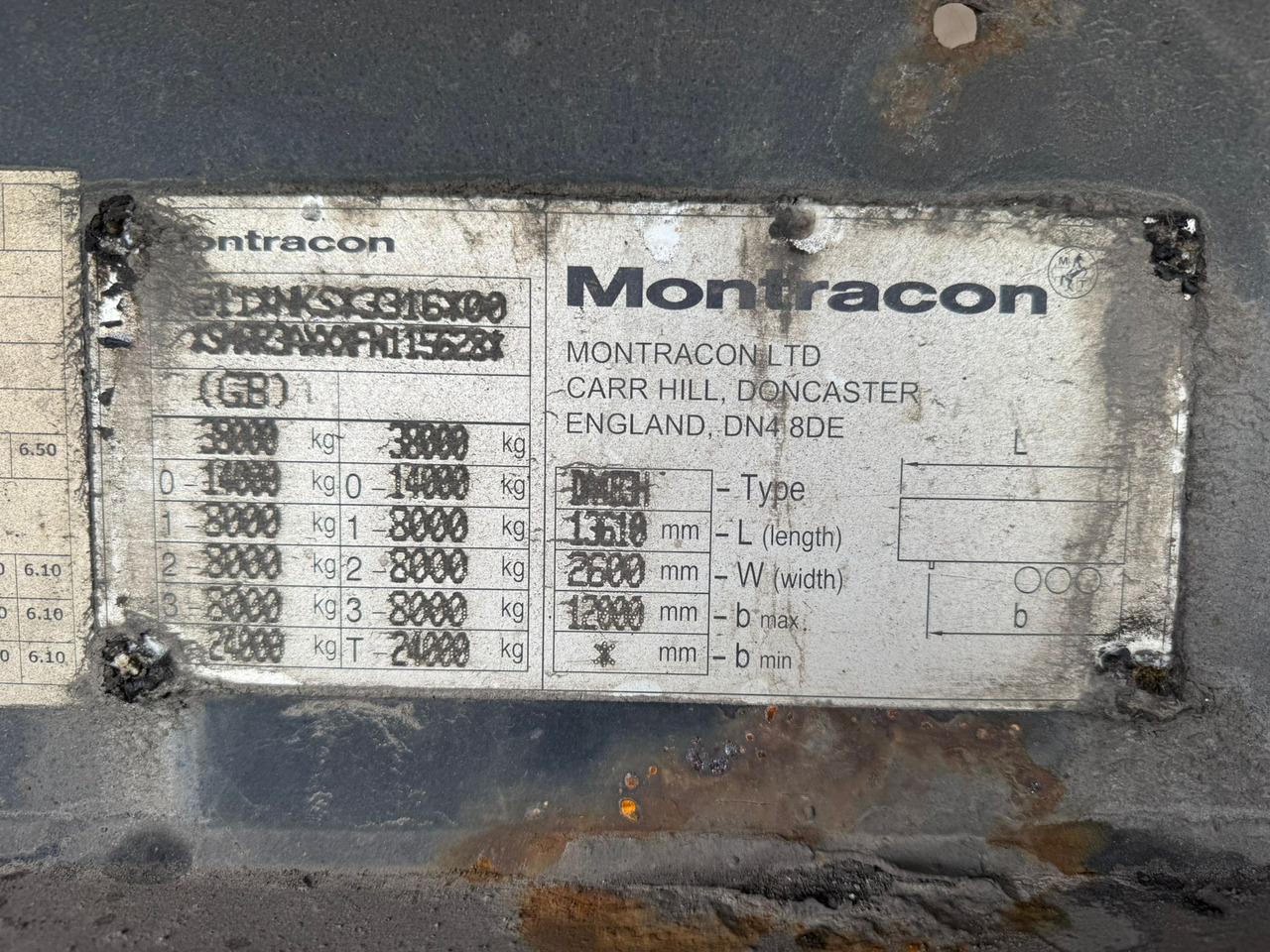 Semirremolque frigorífico Montracon 2015 SLXe 200 – CML353: foto 17