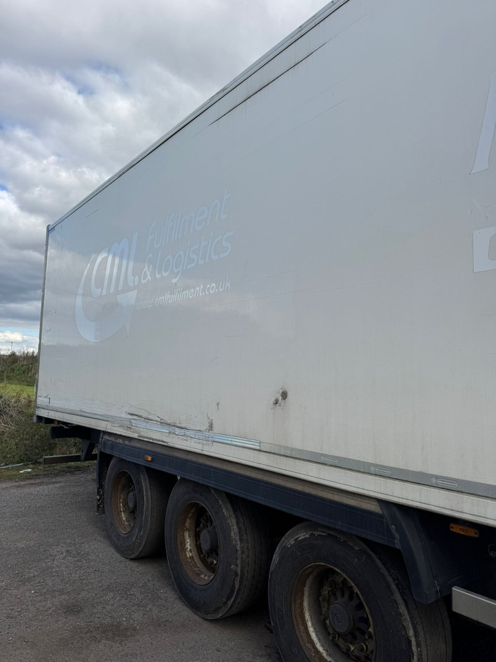 Semirremolque frigorífico Montracon 2015 SLXe 200 – CML353: foto 29