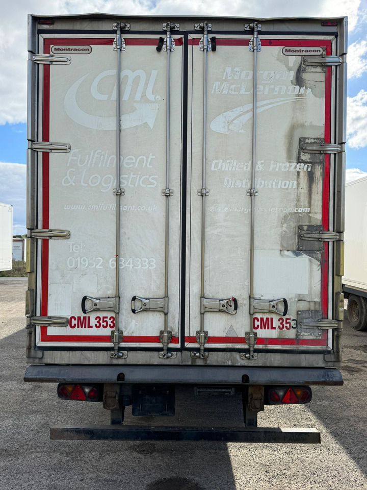 Semirremolque frigorífico Montracon 2015 SLXe 200 – CML353: foto 18