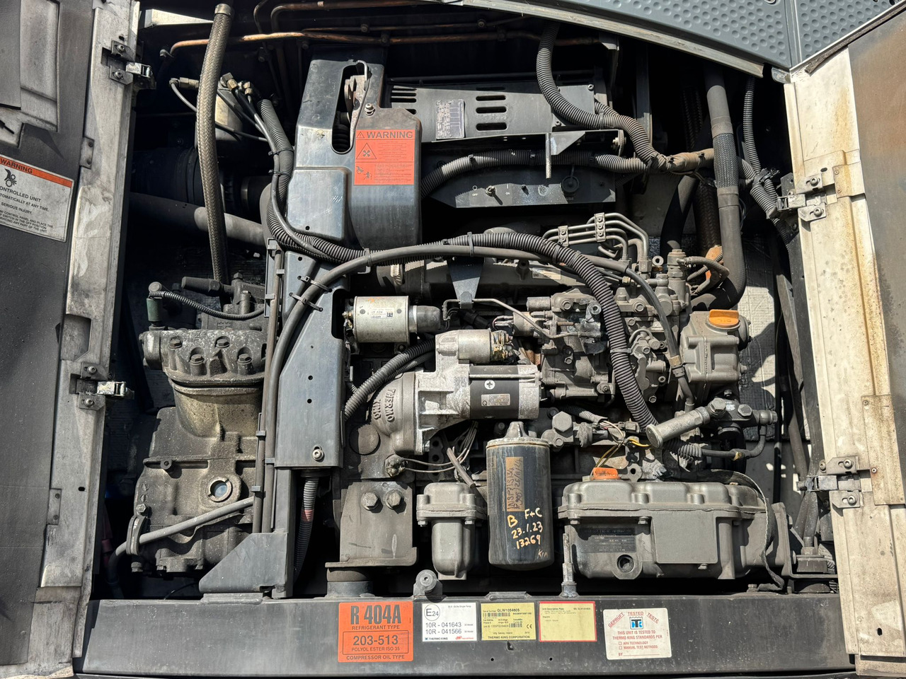 Semirremolque frigorífico Montracon 2015 SLXe 200 – CML353: foto 6