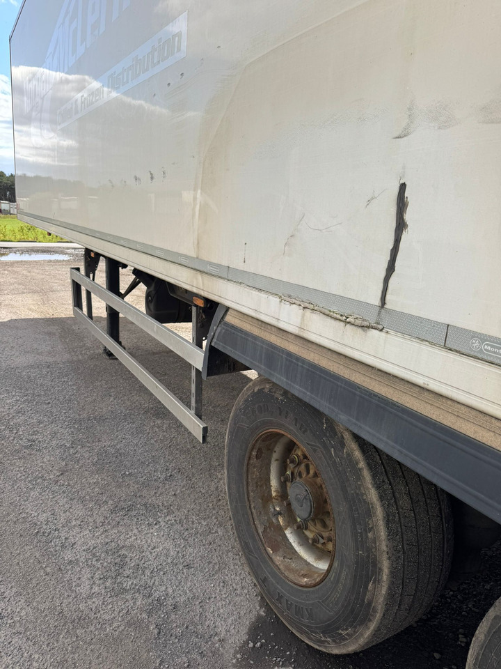 Semirremolque frigorífico Montracon 2015 SLXe 200 – CML353: foto 15