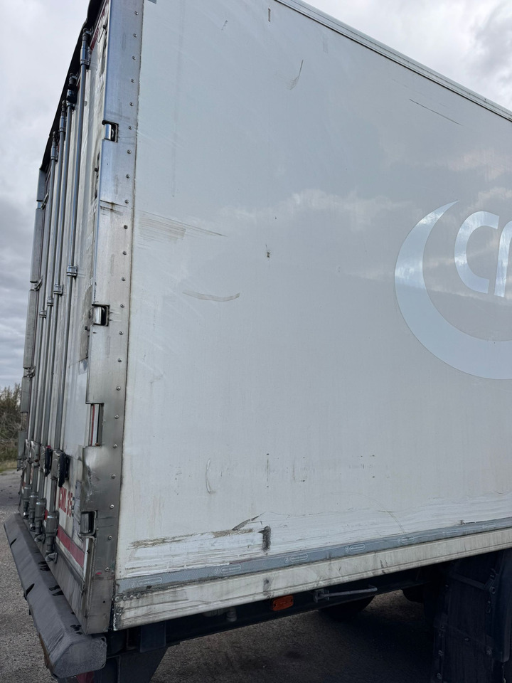 Semirremolque frigorífico Montracon 2015 SLXe 200 – CML353: foto 22