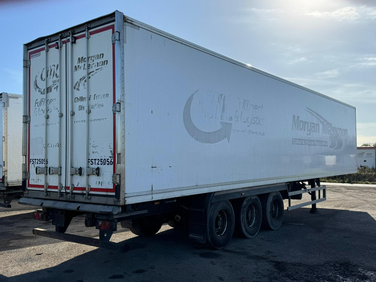 Semirremolque frigorífico Montracon 2016 SLXe 200 – CML458: foto 18 Semirremolque frigorífico Montracon 2016 SLXe 200 – CML458: foto 18