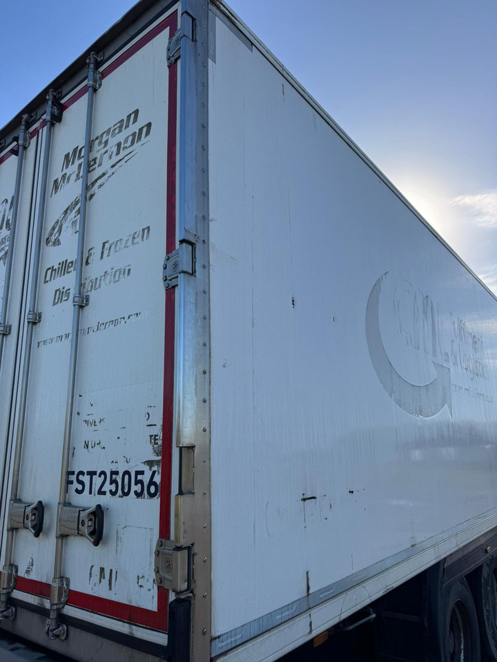 Semirremolque frigorífico Montracon 2016 SLXe 200 – CML458: foto 25 Semirremolque frigorífico Montracon 2016 SLXe 200 – CML458: foto 25