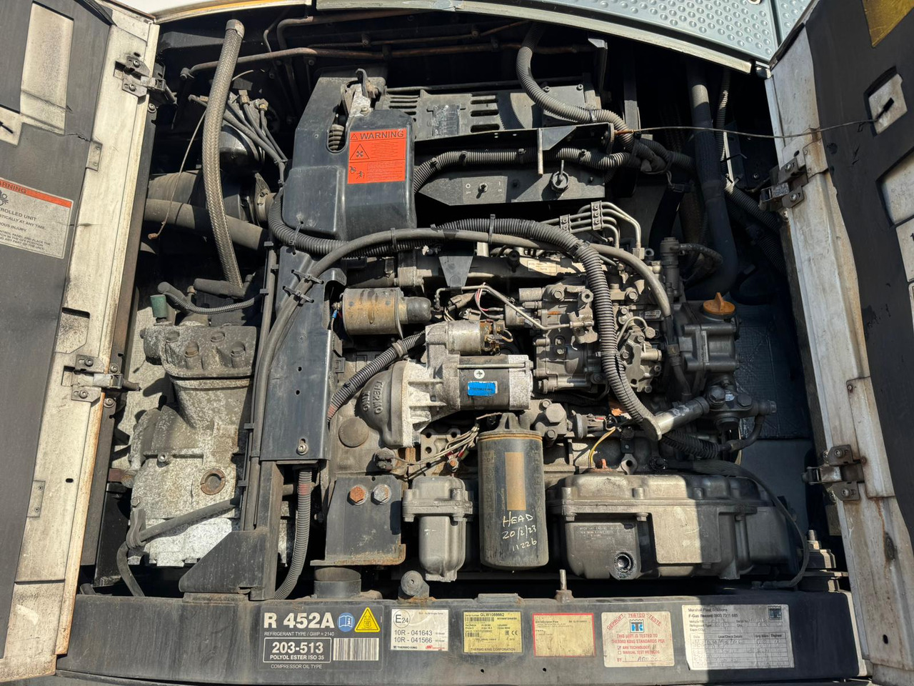 Semirremolque frigorífico Montracon 2016 SLXe 200 – CML458: foto 7 Semirremolque frigorífico Montracon 2016 SLXe 200 – CML458: foto 7