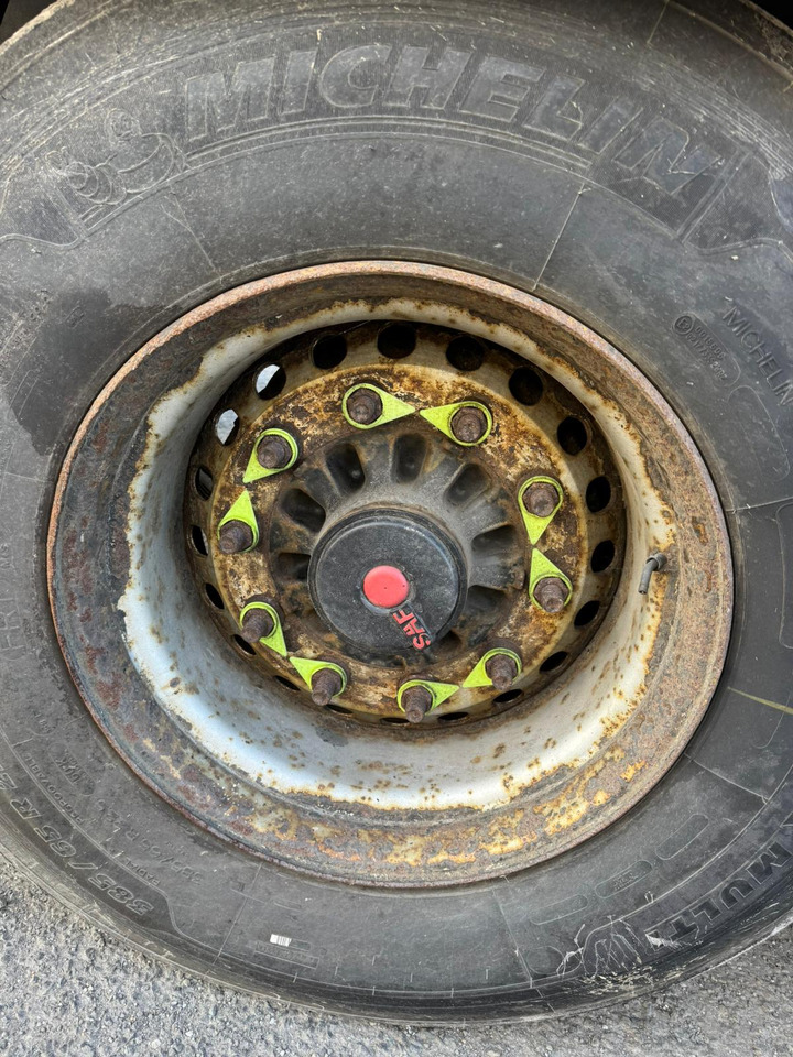 Semirremolque frigorífico Montracon 2016 SLXe 200 – CML458: foto 15 Semirremolque frigorífico Montracon 2016 SLXe 200 – CML458: foto 15