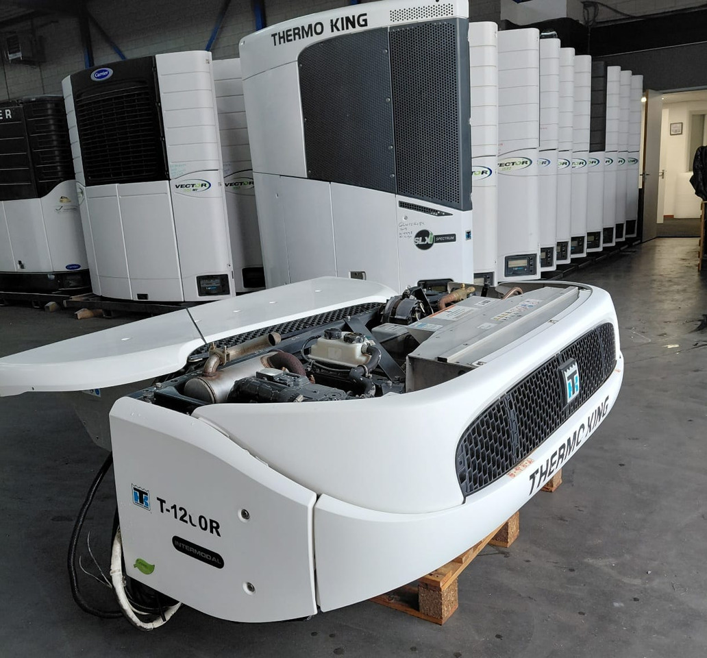 Thermo King T-1200R – GLW1019506 - Refrigerador: foto 3 Thermo King T-1200R – GLW1019506 - Refrigerador: foto 3