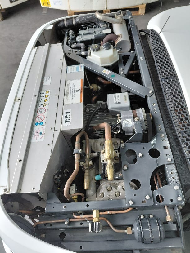 Thermo King T-1200R – GLW1019506 - Refrigerador: foto 5 Thermo King T-1200R – GLW1019506 - Refrigerador: foto 5