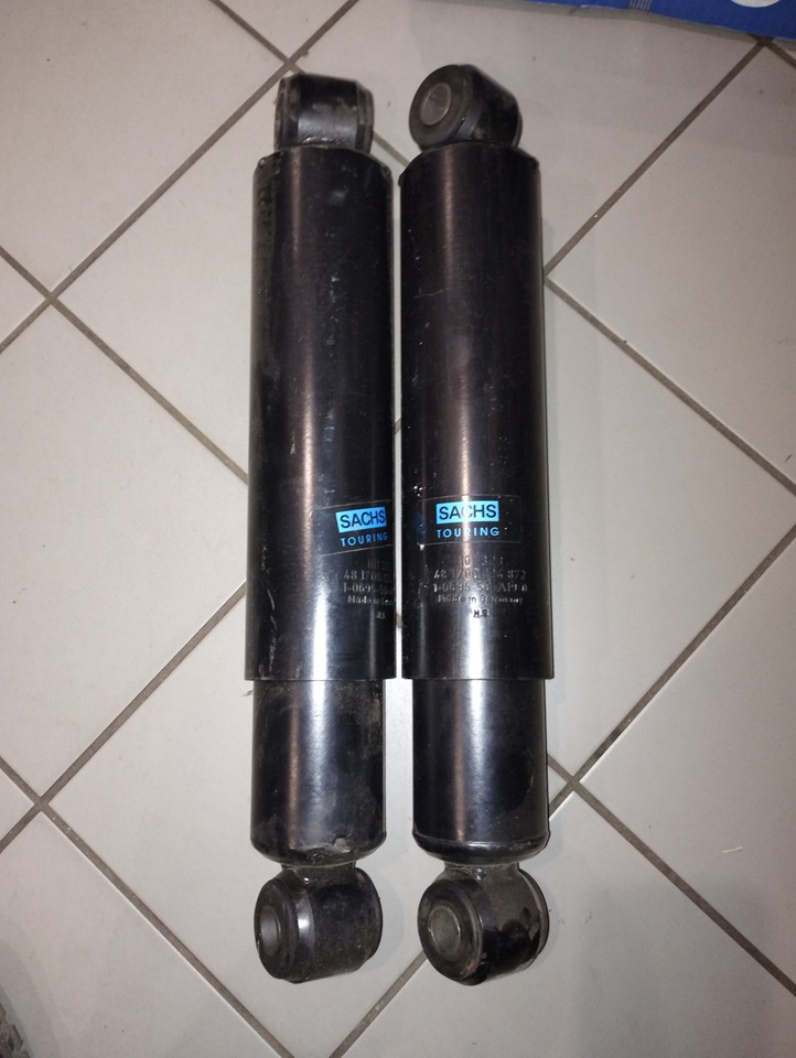 AMORTYZATOR TYLNI 101323 SACHS 0023265500 MERCEDES SK MK NG - Amortiguadores: foto 1 AMORTYZATOR TYLNI 101323 SACHS 0023265500 MERCEDES SK MK NG - Amortiguadores: foto 1
