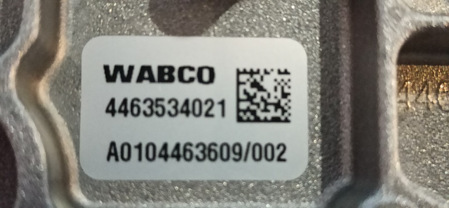 MERCEDES-BENZ MERCEDES-BENZ TCM ECU Actros MP4 MP5 Atego Antos Arocs 0104463609 WABCO 4463534021 - Caja de cambios y piezas para Camión: foto 2 MERCEDES-BENZ MERCEDES-BENZ TCM ECU Actros MP4 MP5 Atego Antos Arocs 0104463609 WABCO 4463534021 - Caja de cambios y piezas para Camión: foto 2