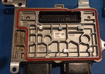 MERCEDES-BENZ TCM ECU Actros MP4 MP5 Atego Antos Arocs 0104460909 WABCO 4463530021 - Caja de cambios y piezas para Camión: foto 3 MERCEDES-BENZ TCM ECU Actros MP4 MP5 Atego Antos Arocs 0104460909 WABCO 4463530021 - Caja de cambios y piezas para Camión: foto 3