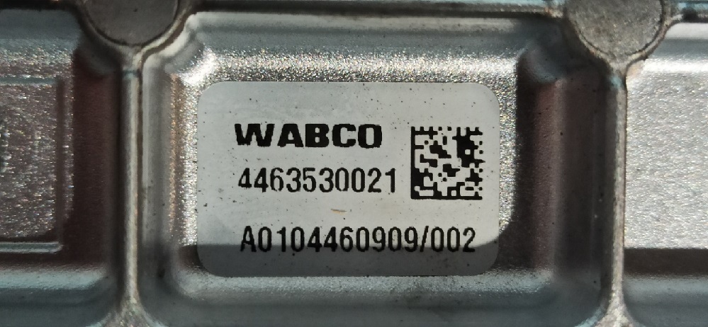 MERCEDES-BENZ TCM ECU Actros MP4 MP5 Atego Antos Arocs 0104460909 WABCO 4463530021 - Caja de cambios y piezas para Camión: foto 2 MERCEDES-BENZ TCM ECU Actros MP4 MP5 Atego Antos Arocs 0104460909 WABCO 4463530021 - Caja de cambios y piezas para Camión: foto 2