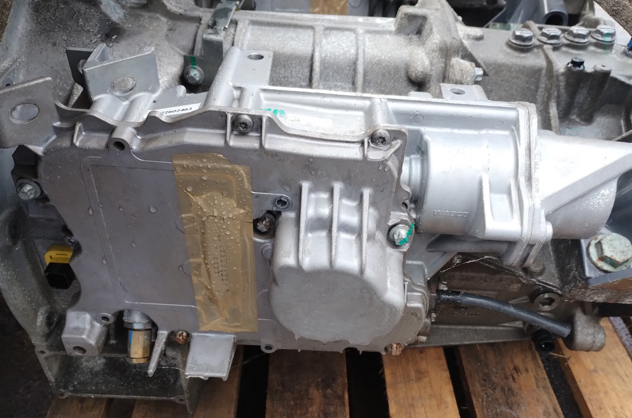 STEROWNIK SKRZYNI BIEGÓW NOWY MERCEDES ATEGO III EURO 6 9672602463 4213544020 - Caja de cambios y piezas: foto 1 STEROWNIK SKRZYNI BIEGÓW NOWY MERCEDES ATEGO III EURO 6 9672602463 4213544020 - Caja de cambios y piezas: foto 1